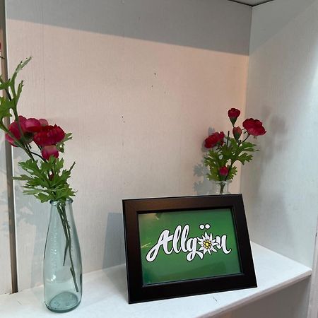 Allgaeutraum Ferienwohnung Nr. 2 Kempten Zewnętrze zdjęcie