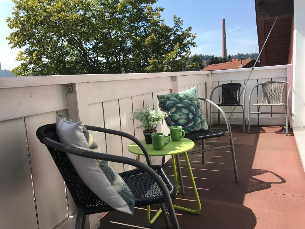Allgaeutraum Ferienwohnung Nr. 2 Kempten Zewnętrze zdjęcie