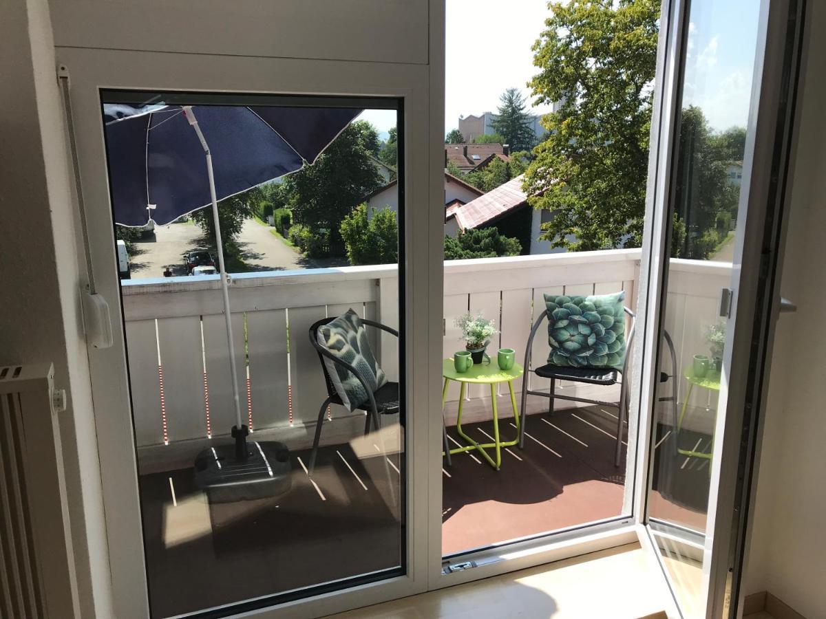 Allgaeutraum Ferienwohnung Nr. 2 Kempten Zewnętrze zdjęcie