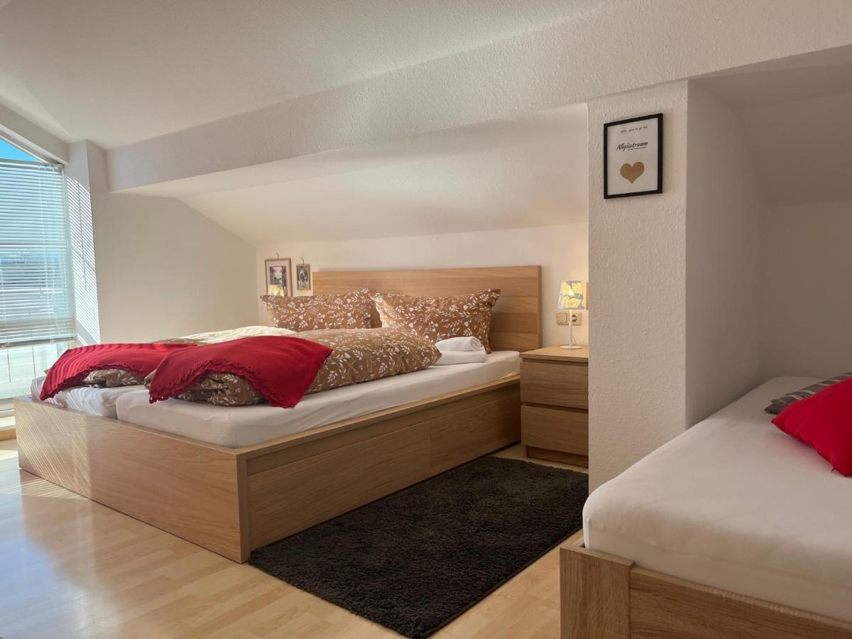 Allgaeutraum Ferienwohnung Nr. 2 Kempten Zewnętrze zdjęcie