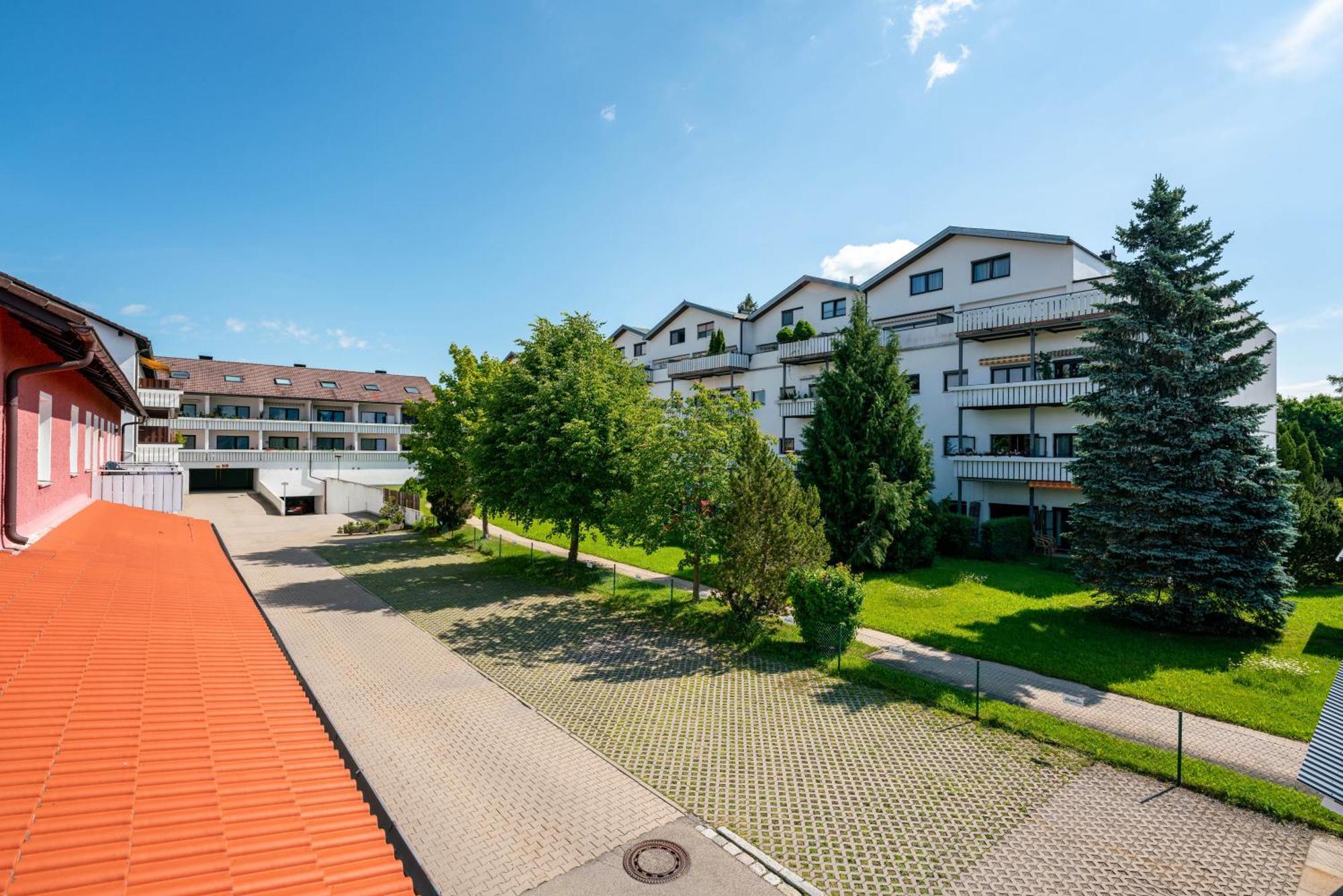 Allgaeutraum Ferienwohnung Nr. 2 Kempten Zewnętrze zdjęcie