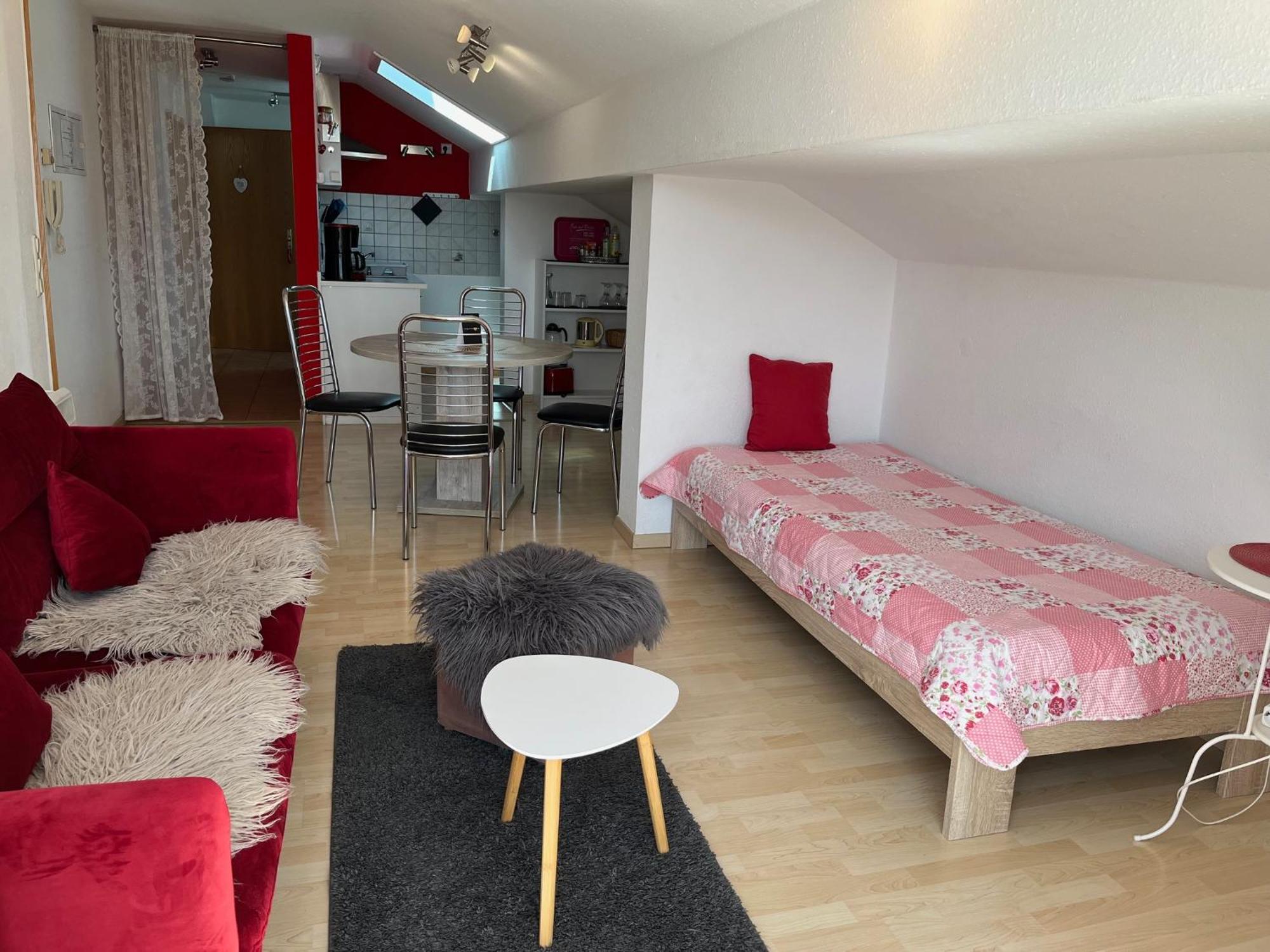 Allgaeutraum Ferienwohnung Nr. 2 Kempten Zewnętrze zdjęcie