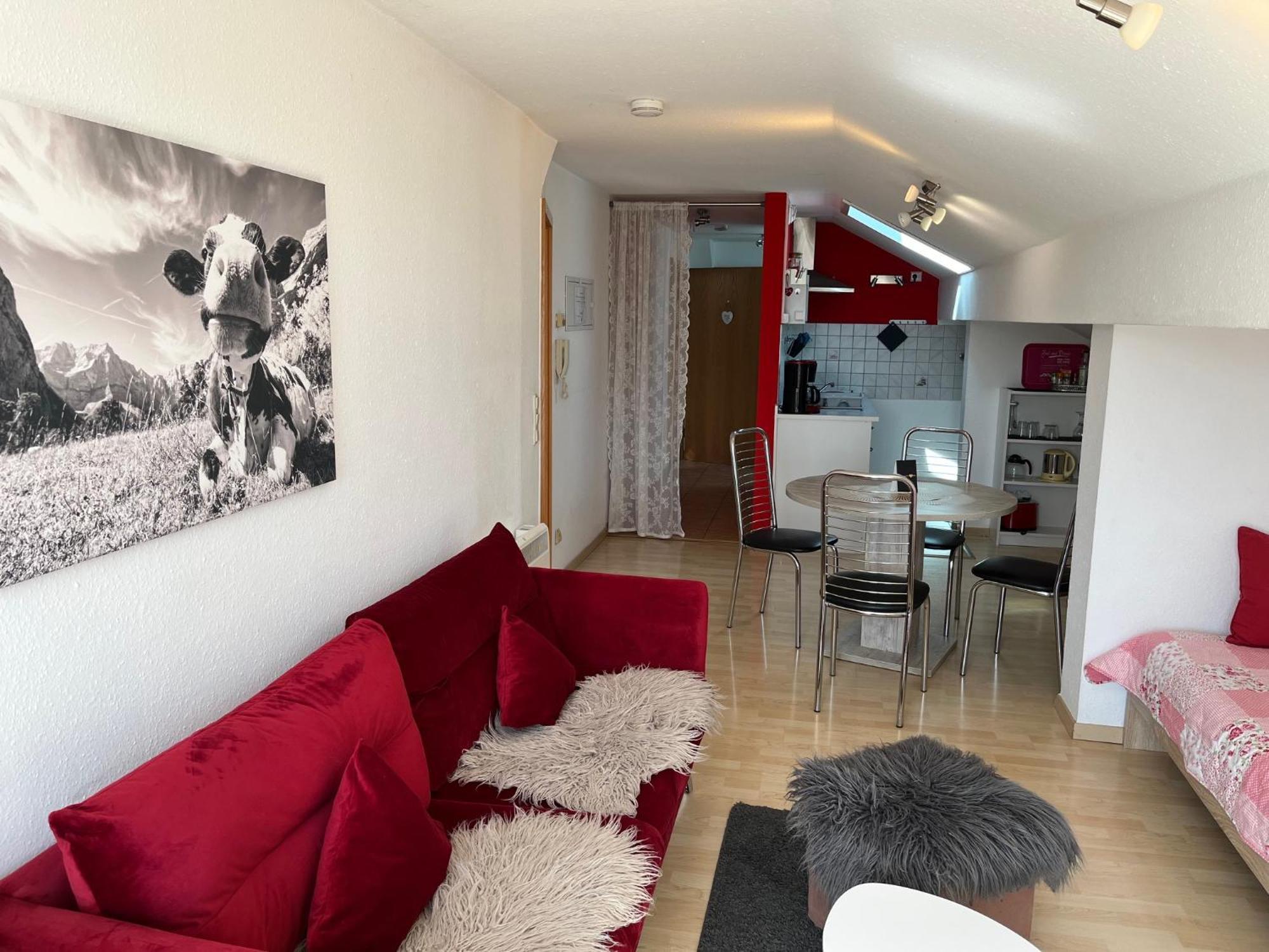 Allgaeutraum Ferienwohnung Nr. 2 Kempten Zewnętrze zdjęcie