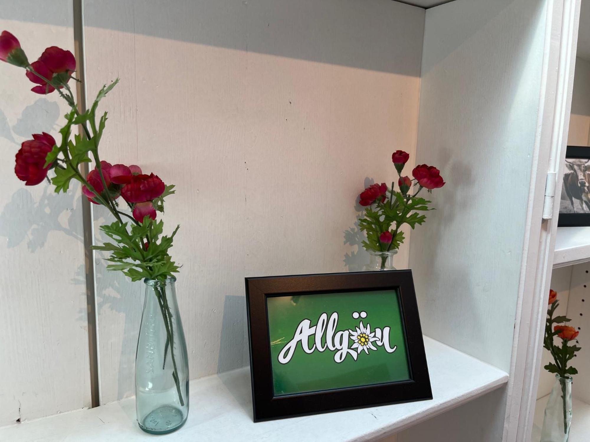 Allgaeutraum Ferienwohnung Nr. 2 Kempten Zewnętrze zdjęcie
